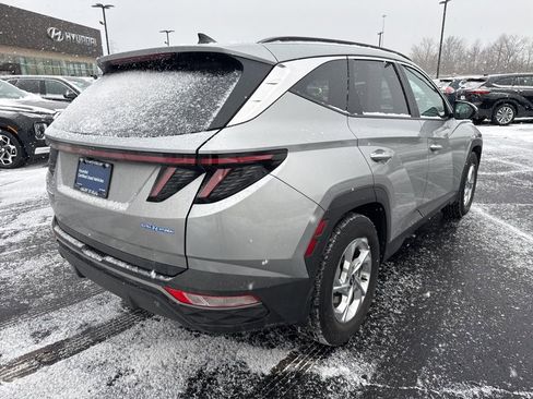 Certified 2023 Hyundai Tucson SEL w/ Cargo Package image 5