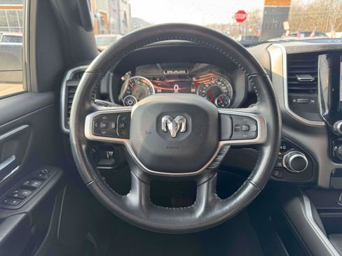 Used 2022 RAM 1500 Big Horn image 11