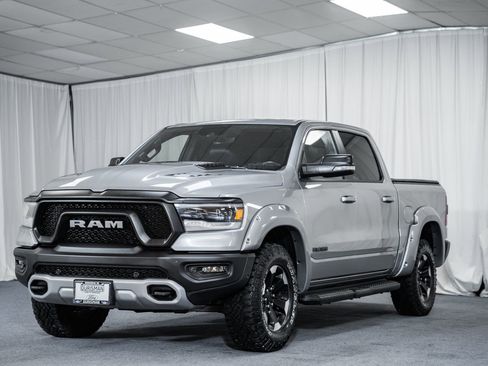 Used 2021 RAM 1500 Rebel w/ Rebel Level 2 Equipment Group image 3