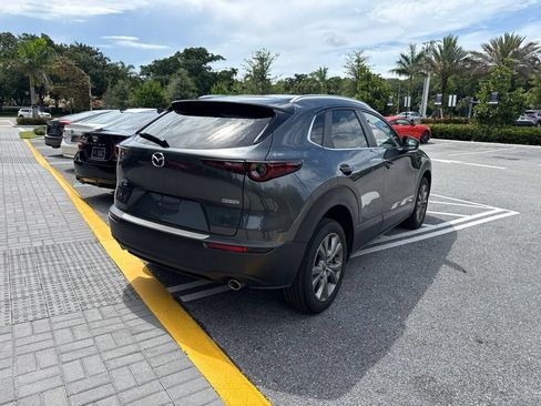 Used 2024 MAZDA CX-30 AWD 2.5 S w/ Preferred Package image 8