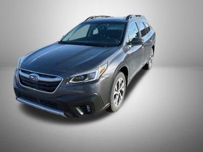 Used 2020 Subaru Outback Limited w/ Popular Package #2