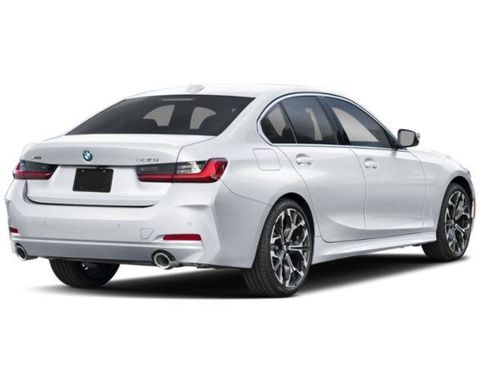 New 2026 BMW 330i Sedan w/ Convenience Package RWD image 2
