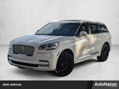 Used 2022 Lincoln Aviator Reserve w/ Equipment Group 201A