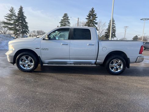 Used 2018 RAM 1500 Big Horn image 4