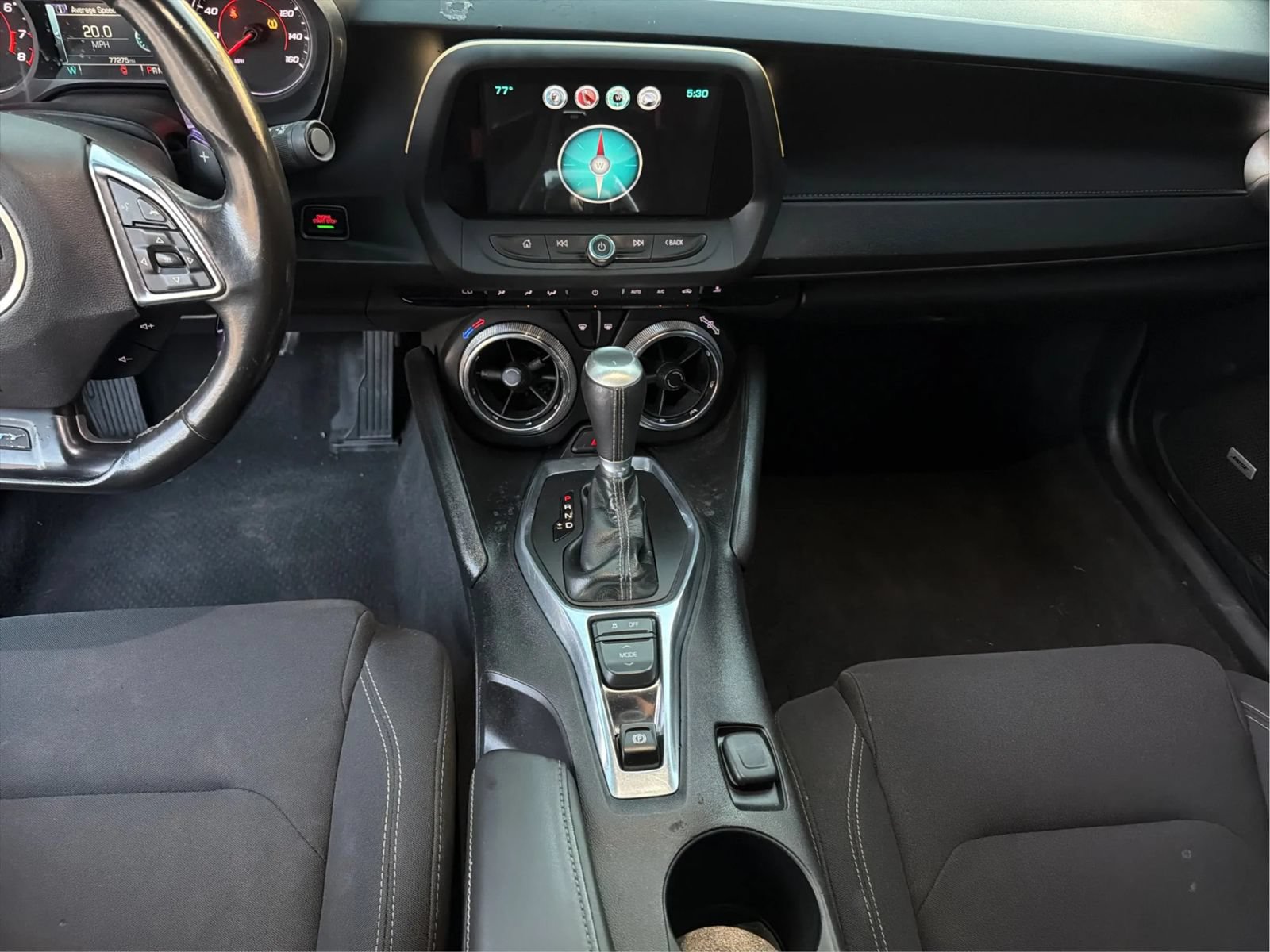 Used 2017 Chevrolet Camaro LT w/ Technology Package RWD image 20