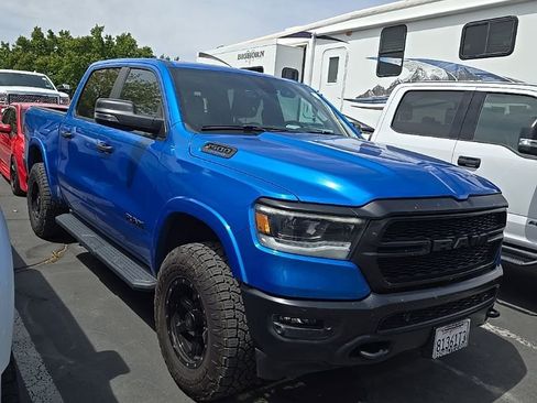 Used 2023 RAM 1500 Big Horn AWD/4WD image 2