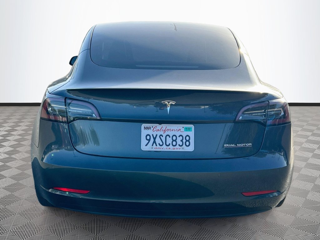 Used 2022 Tesla Model 3 Performance AWD/4WD image 6