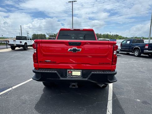 Used 2024 Chevrolet Silverado 2500 Custom w/ Custom Value Package AWD/4WD image 7