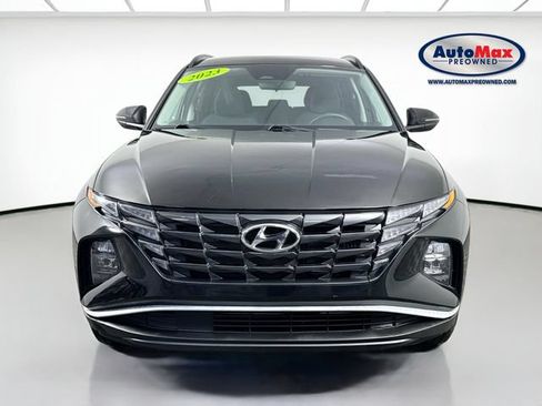 Used 2023 Hyundai Tucson Blue AWD/4WD image 6