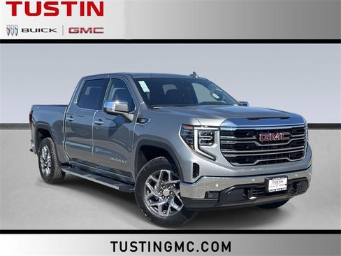 New 2026 GMC Sierra 1500 SLT w/ SLT Premium Plus Package image 1