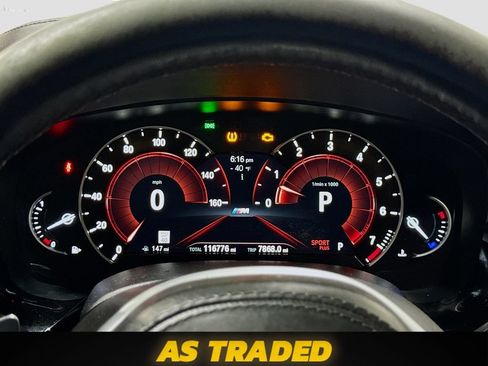 Used 2018 BMW 540i xDrive AWD/4WD image 14