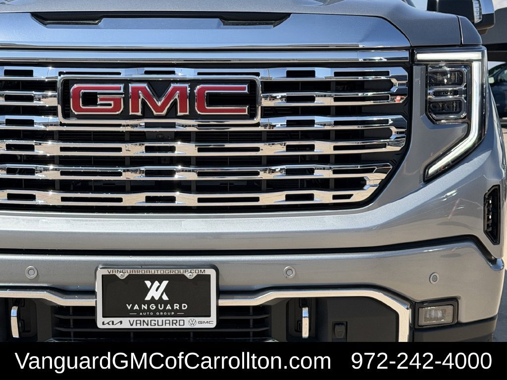 New 2026 GMC Sierra 1500 Denali AWD/4WD image 8