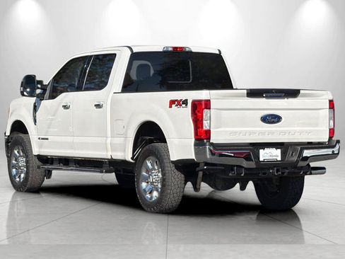 Used 2017 Ford F250 Lariat w/ Chrome Package AWD/4WD image 6