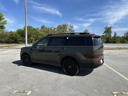 New 2025 Hyundai Santa Fe Calligraphy image 12