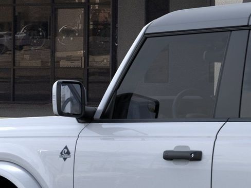 New 2026 Ford Bronco Outer Banks AWD/4WD image 22