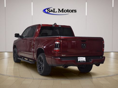 Used 2022 RAM 1500 Sport w/ Rebel Level 2 Equipment Group AWD/4WD image 7