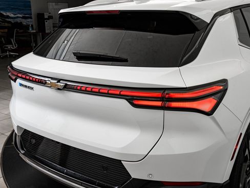 Used 2024 Chevrolet Equinox EV LT w/ LPO, Active Package image 9