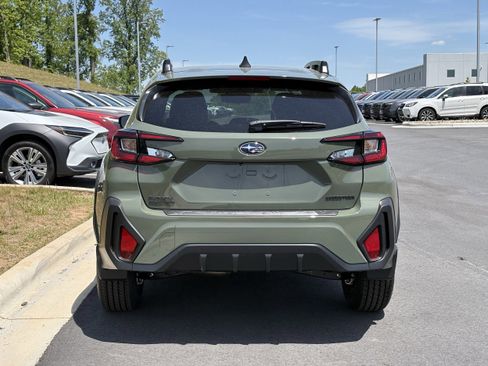 New 2026 Subaru Crosstrek 2.0i Premium AWD/4WD image 10