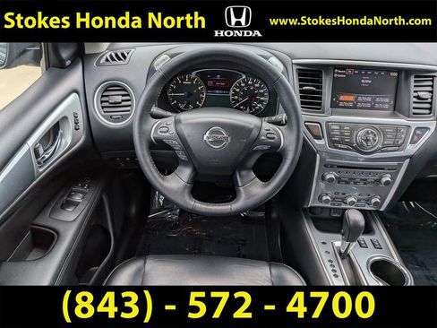 Used 2019 Nissan Pathfinder SL w/ Cargo Package FWD image 23