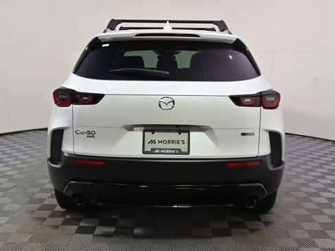 New 2026 MAZDA CX-50 AWD 2.5 Hybrid w/ Premium Pkg image 5