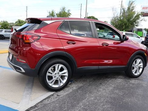 Used 2020 Buick Encore GX Preferred FWD image 8