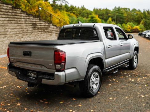 Certified 2023 Toyota Tacoma SR image 6