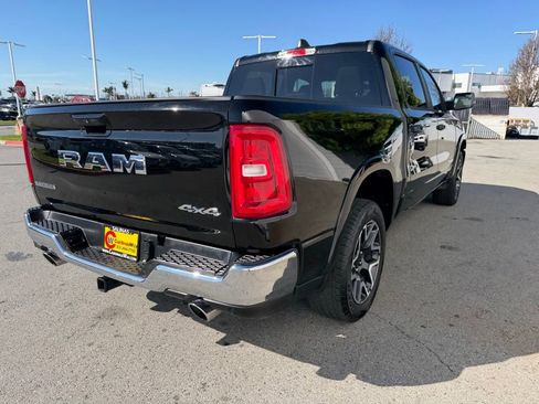 Used 2025 RAM 1500 Laramie image 6