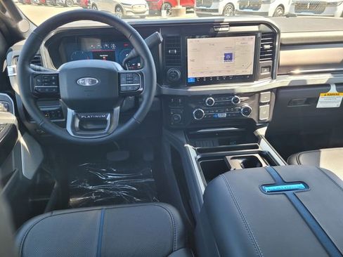 New 2026 Ford F250 Platinum AWD/4WD image 7