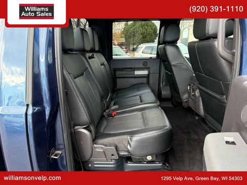 Used 2016 Ford F350 Lariat image 13