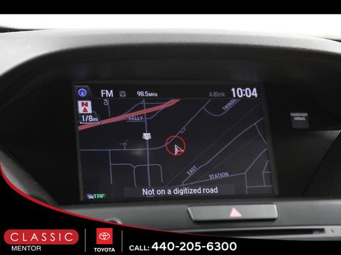 Used 2017 Acura MDX SH-AWD w/ Advance Package image 10