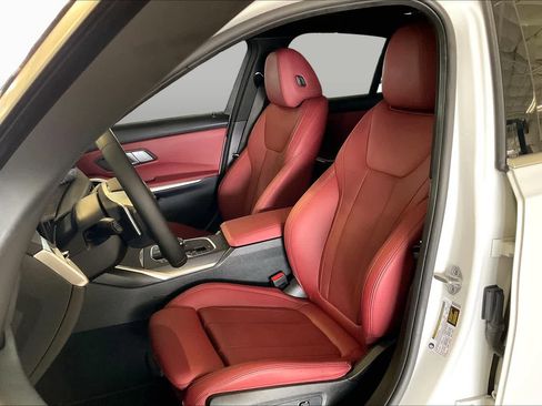 Certified 2025 BMW 330i Sedan w/ Convenience Package RWD image 7