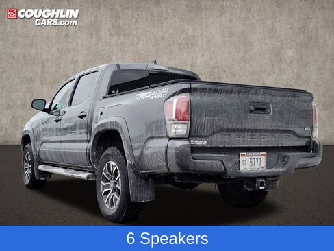 Used 2023 Toyota Tacoma TRD Sport image 6