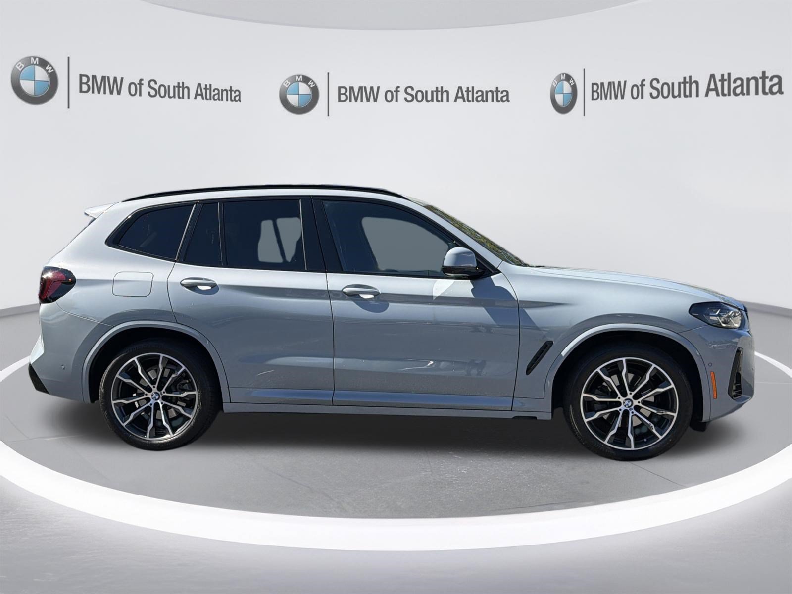 Certified 2024 BMW X3 sDrive30i w/ Premium Package RWD image 29