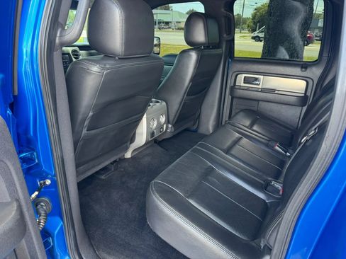 Used 2013 Ford F150 FX4 w/ Luxury Equipment Group AWD/4WD image 15
