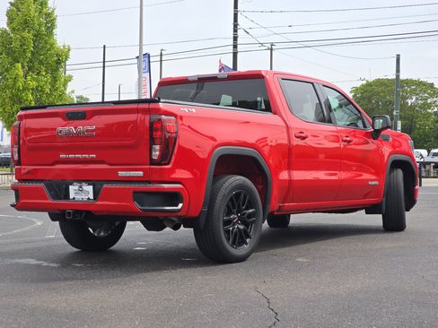 Certified 2023 GMC Sierra 1500 Elevation AWD/4WD image 27