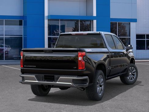 New 2026 Chevrolet Silverado 1500 LT AWD/4WD image 4