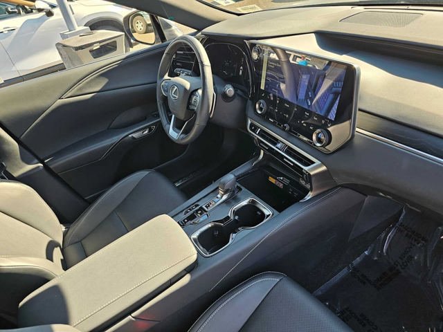 Certified 2026 Lexus RX 350h AWD/4WD image 11