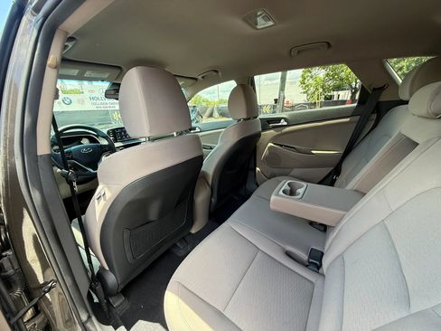Used 2019 Hyundai Tucson Value FWD image 25