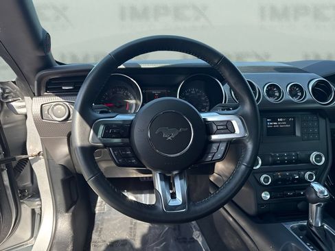 Used 2021 Ford Mustang Coupe w/ 2.3L High Performance Package RWD image 12