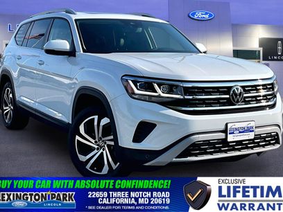 Used 2022 Volkswagen Atlas SEL