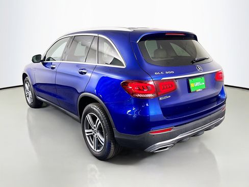 Used 2021 Mercedes-Benz GLC 300 GLC 300 w/ Premium Package image 7