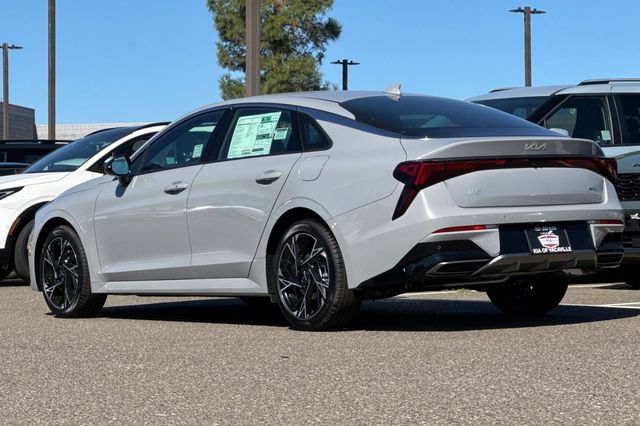 New 2026 Kia K5 GT-Line w/ GT-Line Red Interior Package FWD image 7
