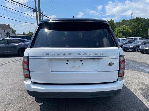 Used 2017 Land Rover Range Rover image 4
