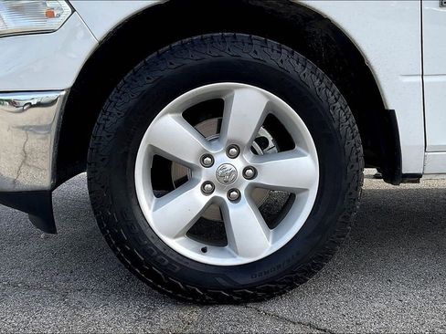 Used 2023 RAM 1500 Tradesman w/ Tradesman SXT Package AWD/4WD image 8