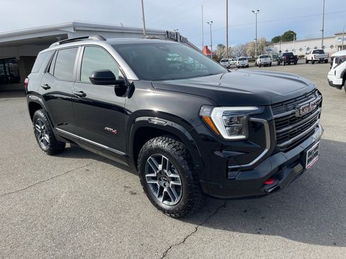 New 2026 GMC Terrain AT4 image 3