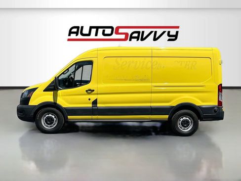Used 2020 Ford Transit 250 Medium Roof w/ Load Area Protection Package RWD image 4