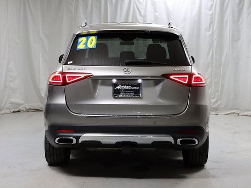 Used 2020 Mercedes-Benz GLE 350 4MATIC image 9