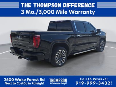 Used 2024 GMC Sierra 1500 Denali Ultimate