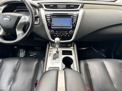 Used 2018 Nissan Murano Platinum w/ Cargo Package image 26
