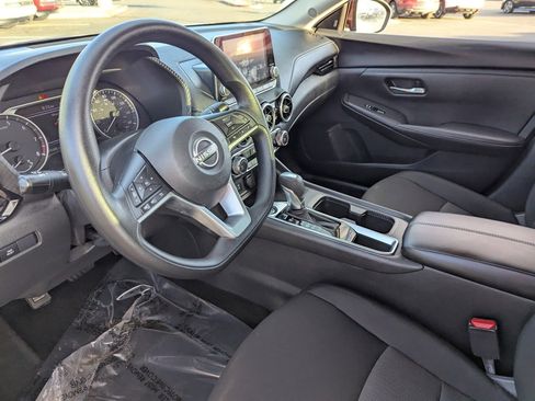 Certified 2024 Nissan Sentra SV image 17